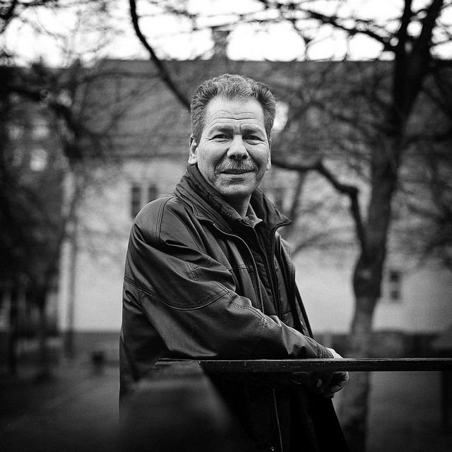 Faraj Bayrakdar_PressbildBokförlagetTranan