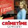 Grupplogga för Crimetimecirkeln – Mordet på Orientexpressen av Agatha Christie
